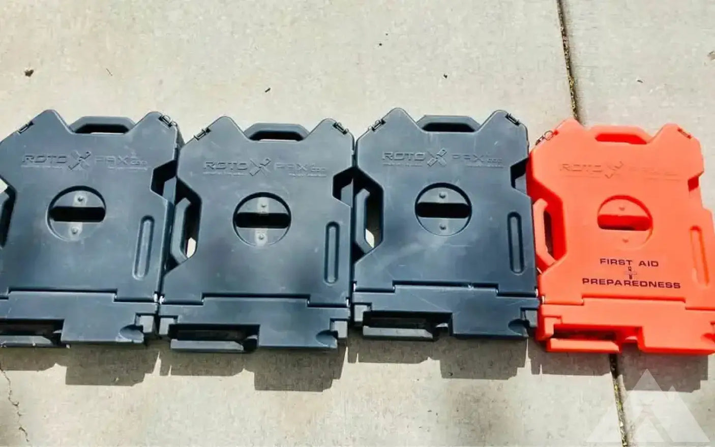 Rotopax Storage System — used water & fuel storage for sale (photo 3)