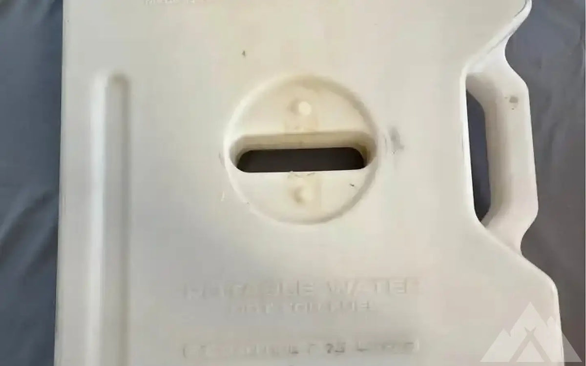 Rotopax water tank — used water & fuel storage for sale — photo 1