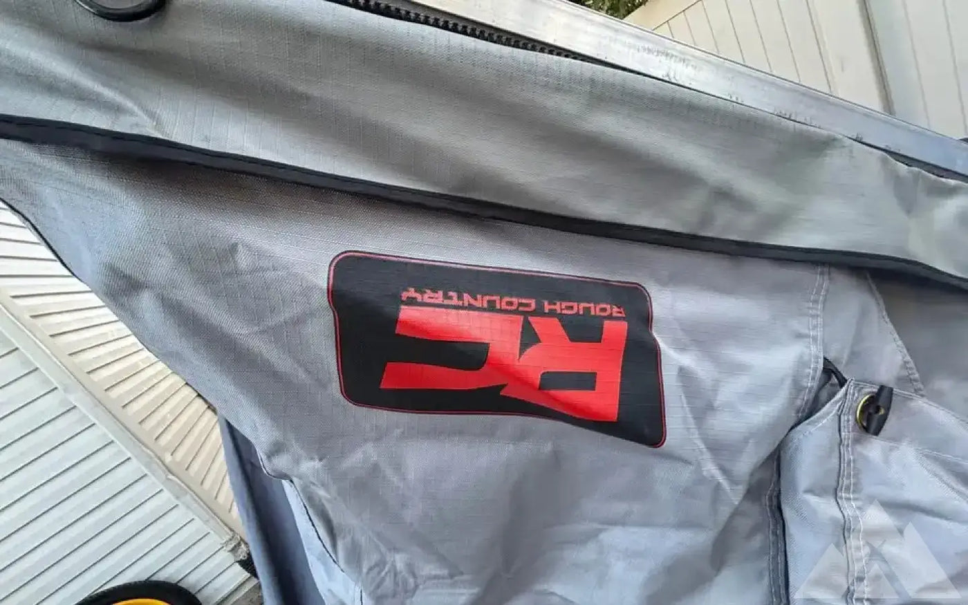 Rough country roof top tent — used rooftop tents for sale (photo 5) — photo 5