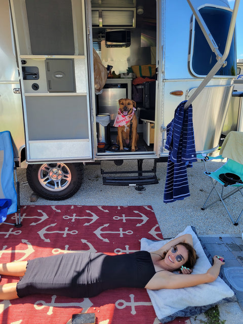 2020 Airstream Bambi DOG Friendly Barbies dream camper free Spacex internet overland rental