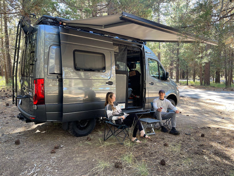 2024 Winnebago Revel "Alpine" -Unlimited Miles -Free P/U overland rental