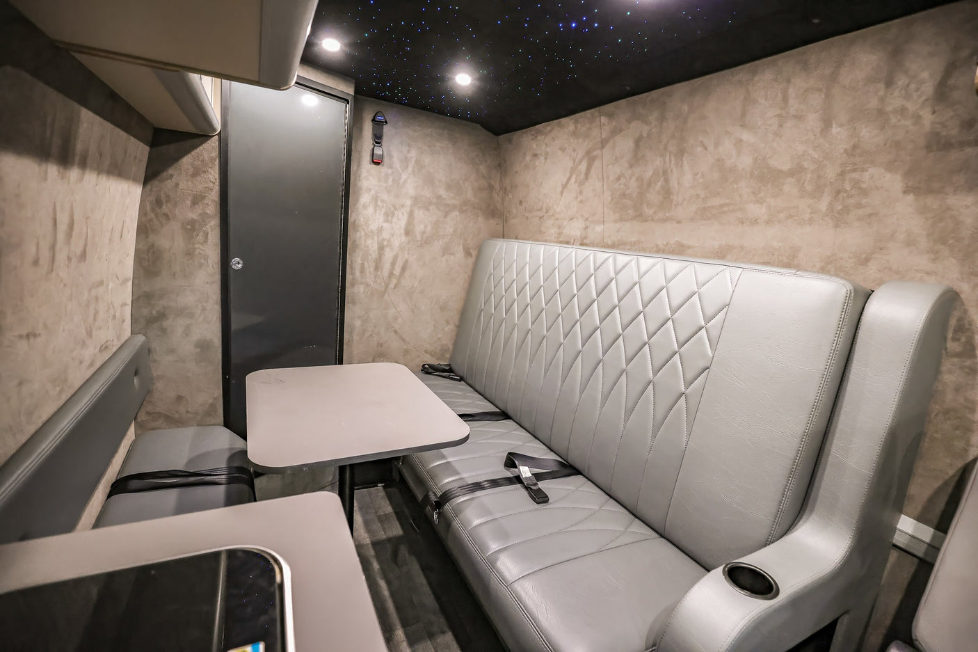 2023 Mercedes-Benz Sprinter (Green)