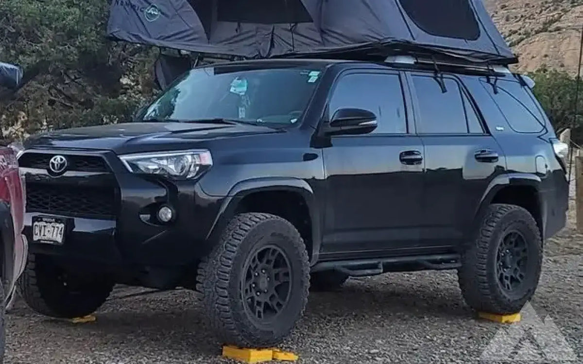 RTT Nomad 3 — used rooftop tents for sale (photo 2) — photo 2