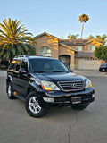 2005 Lexus GX · GX 470 Sport Utility 4D