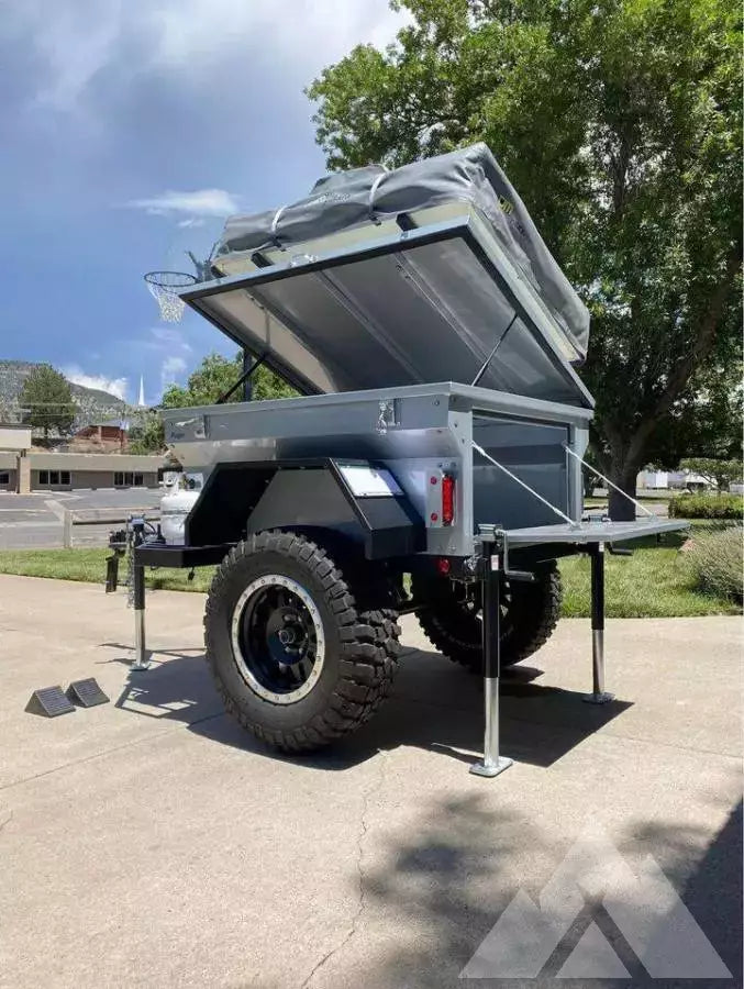 Ruger Overlanding Off-road Trailer — used overland trailer for sale in Durango, CO (photo 4)