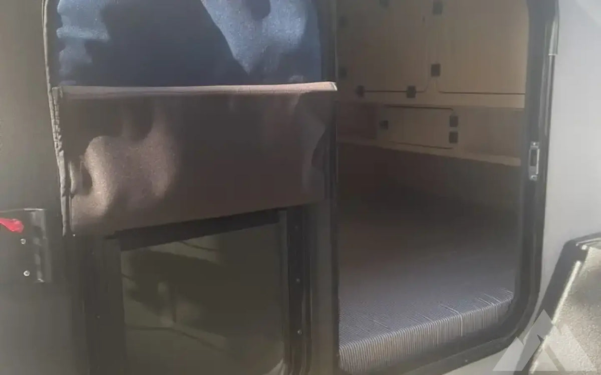 Rugged Teardrop for Backcountry Camping — used overland trailer for sale in Placerville, CA (photo 6) — photo 6