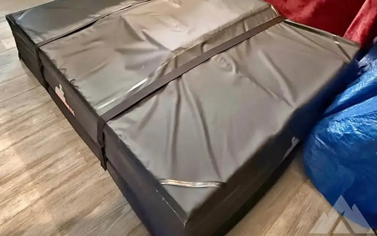 Ruggedized Thule Tepui Kukenam 3 Rooftop Tent — used rooftop tents for sale (photo 5) — photo 5
