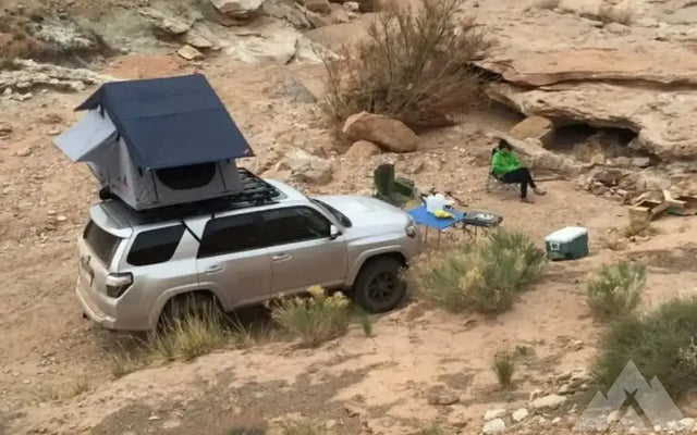 Ruggedized Thule Tepui Kukenam 3 Rooftop Tent — photo 3