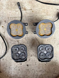2018-2026 Diode Dynamics SS3 Subaru Crosstrek Fog Lights and Ditch Lights