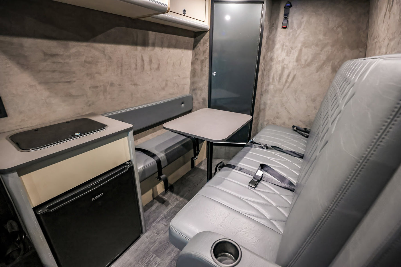 2023 Mercedes-Benz Sprinter (Green)