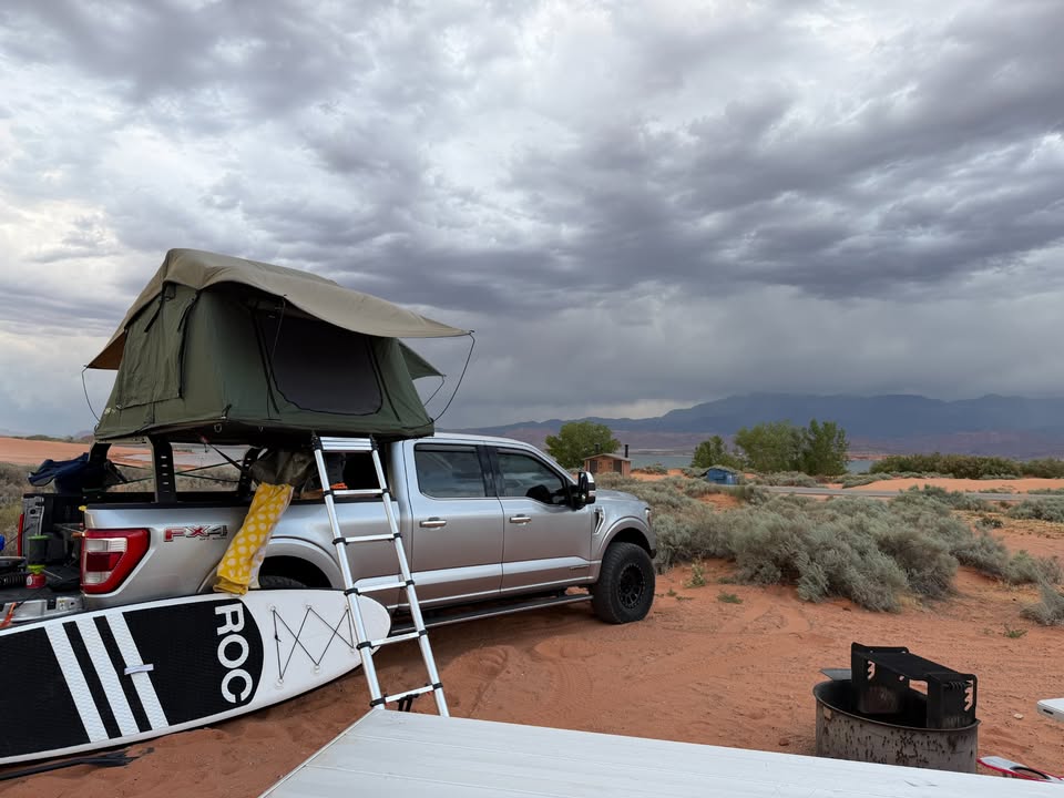 Thule Tepui Kukenam 3 Rooftop Tent, 3-Person, Reinforced Floor in Denver, CO (photo 4) — photo 4