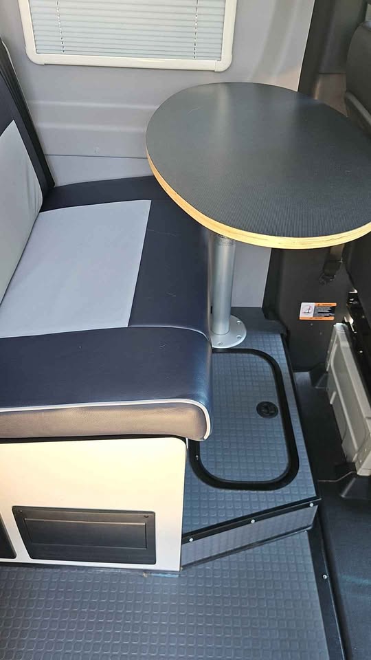 Revel 44e Winnebago BMB44E 2024 only 6500 miles 4x4 sprinter camper van adventure diesel in Phoenix, AZ (photo 6)
