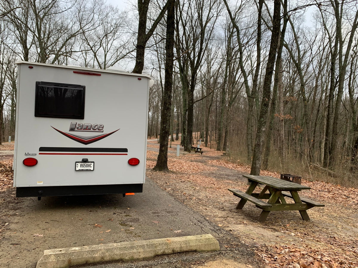 2020 Lance 1575 Trailer — photo 7