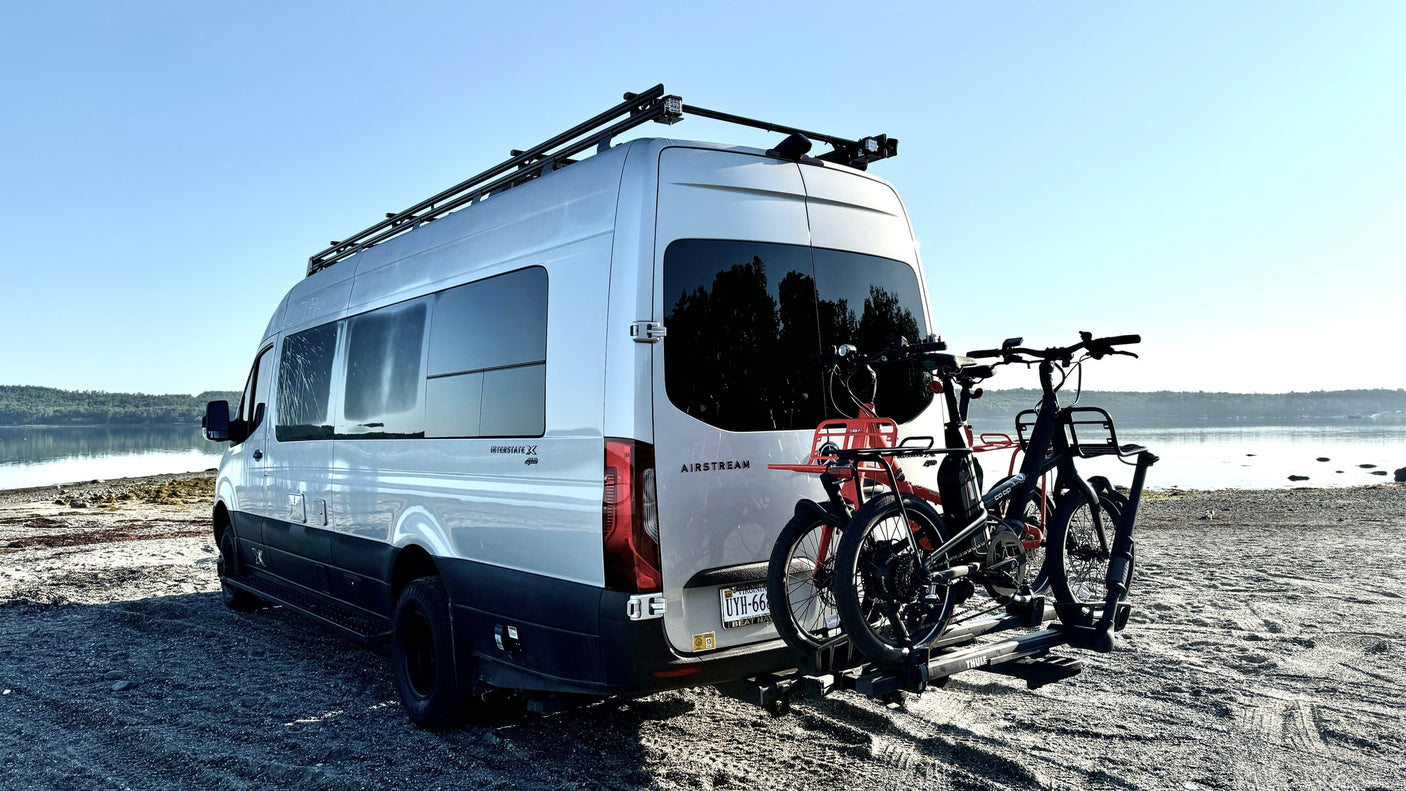 perfect for outdoor adventures.|Discover nature's beauty with this Airstream RV rental