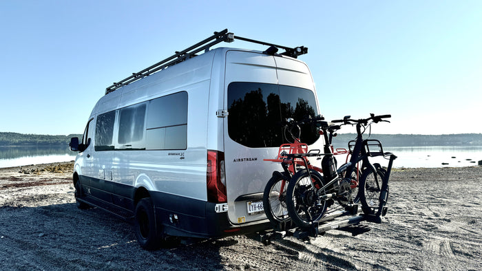 perfect for outdoor adventures.|Discover nature's beauty with this Airstream RV rental