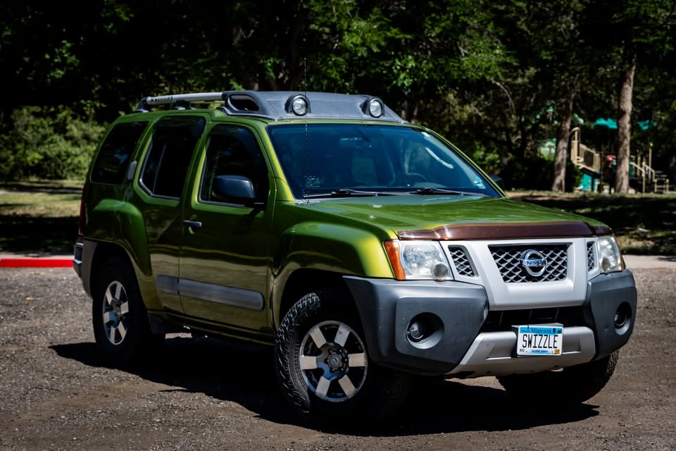 2012 Nissan xterra pro 4x manual transmission *very rare* in Arvada, CO (photo 6) — photo 6