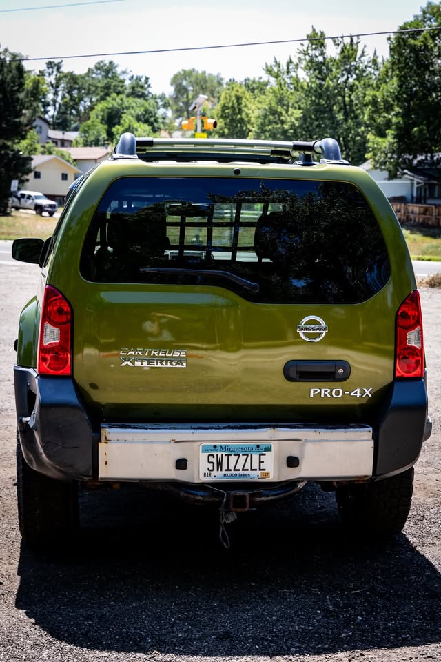 2012 Nissan xterra pro 4x manual transmission *very rare* in Arvada, CO (photo 4) — photo 4