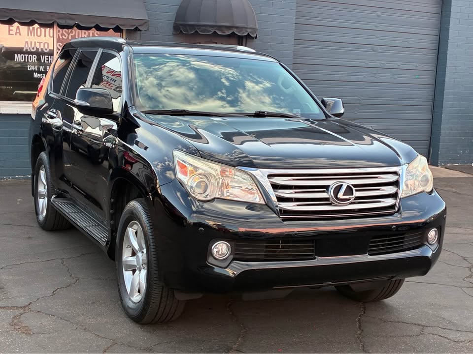 2011 Lexus GX · GX 460 Premium Sport Utility 4D in Mesa, AZ (photo 4) — photo 4