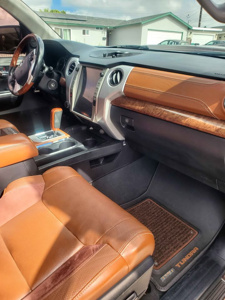 2014 Toyota Tundra Double Cab · Pickup 4D 6 1/2 ft in San Diego, CA (photo 4) — photo 4
