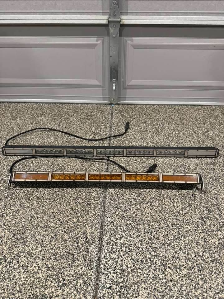 Diode Dynamics LED light bar 30” 42” white amber combo in Manteca, CA (photo 2) — photo 2