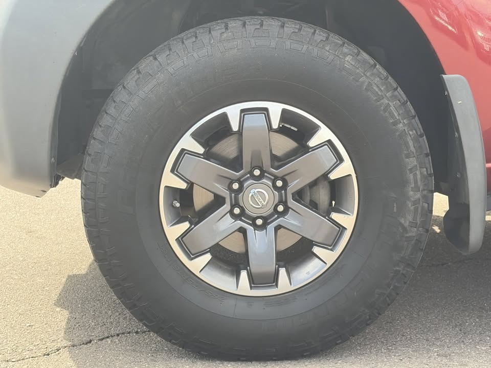 2015 Nissan xterra pro-4x in Thornton, CO (photo 10) — photo 10
