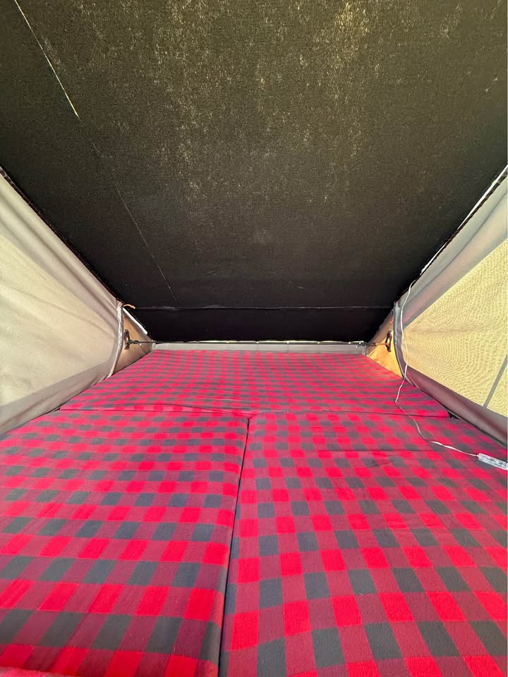 Go Fast Camper (GFC) V1 – Fits 2007–2021 Toyota Tundra CrewMax 5.5’ Bed in Morgan, UT (photo 7) — photo 7