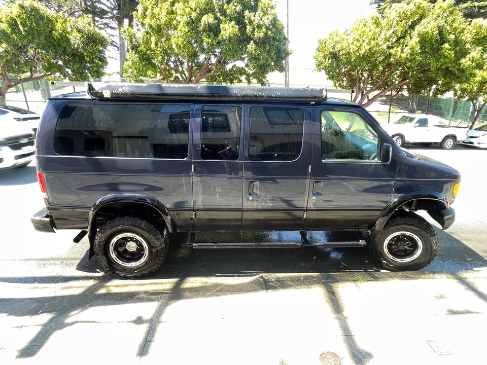 2005 Ford quigley 4x4 econoline in San Francisco, CA (photo 4) — photo 4