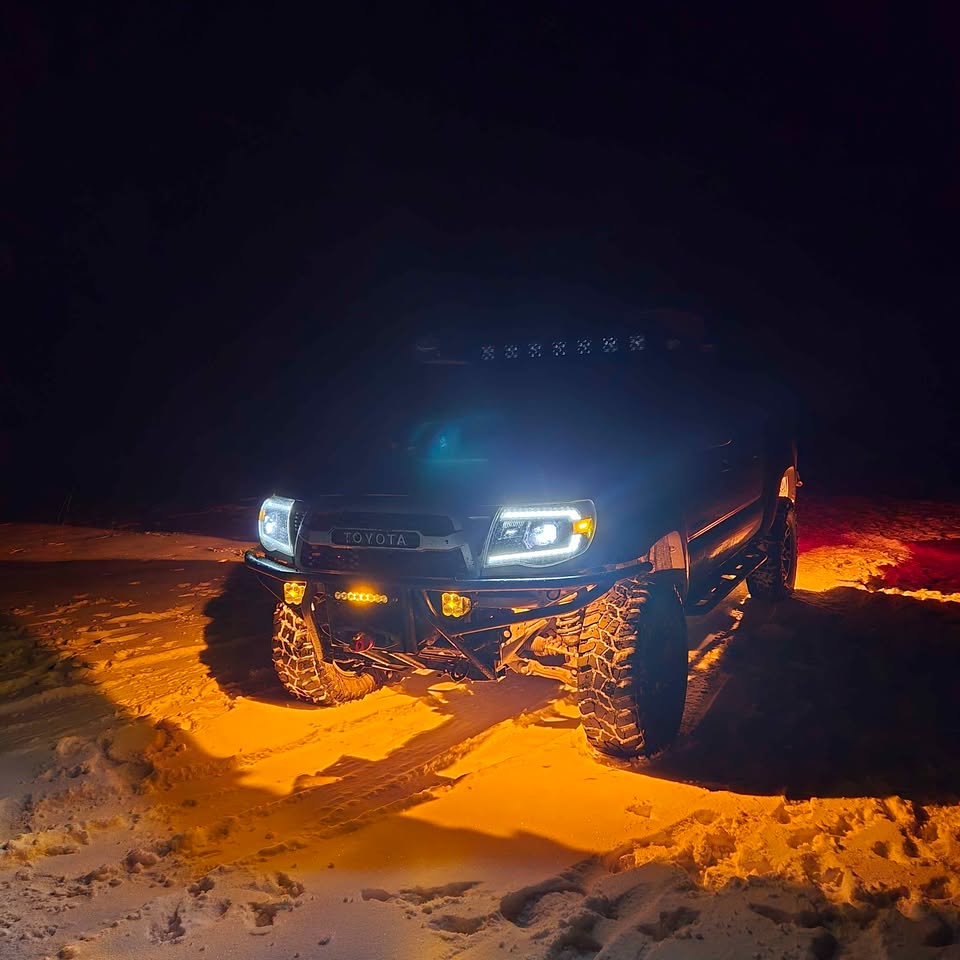 Baja designs s8 light bar in Caldwell, ID (photo 5) — photo 5