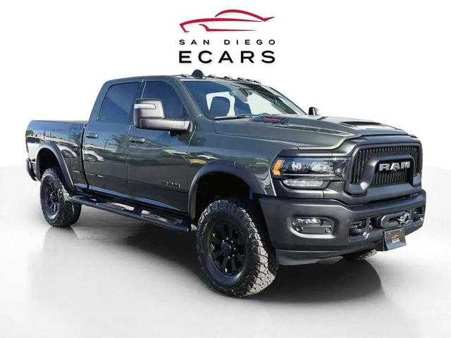 2023 Ram 2500 Crew Cab — photo 3