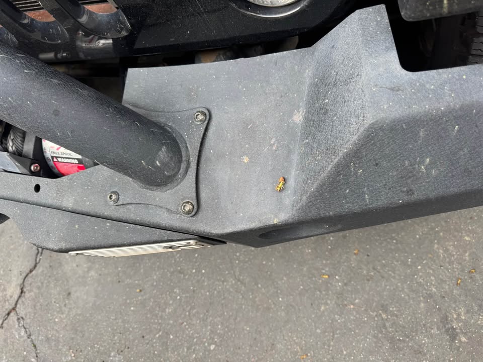 Smittybilt XRC Front Bumper with Winch in Pleasant Hill, CA (photo 5) — photo 5