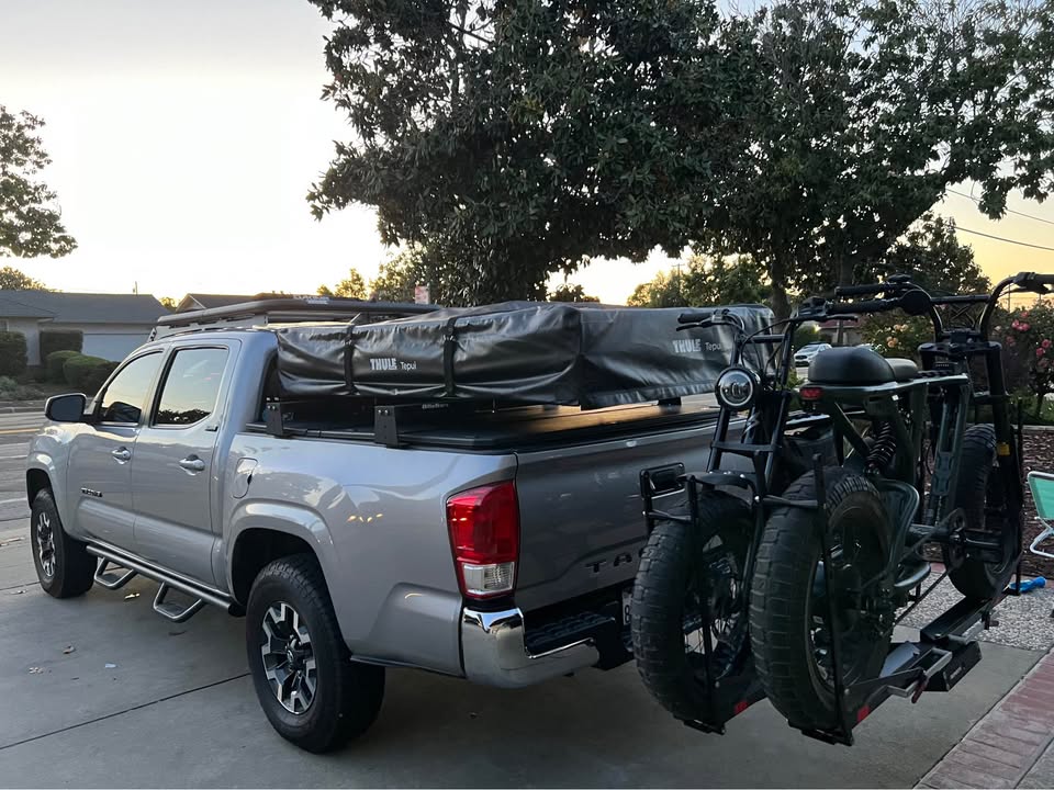 Tepui Kukenam 4 person RTT in Cupertino, CA (photo 2)