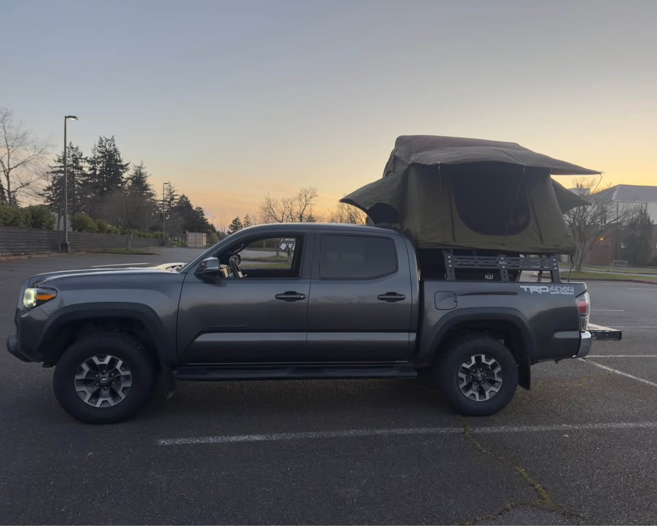 23Zero Rooftop Tent in Tacoma, WA (photo 4)