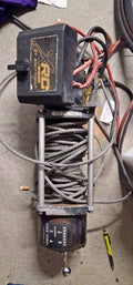 Smittybilt XRC 8 Winch - 8000lb rating