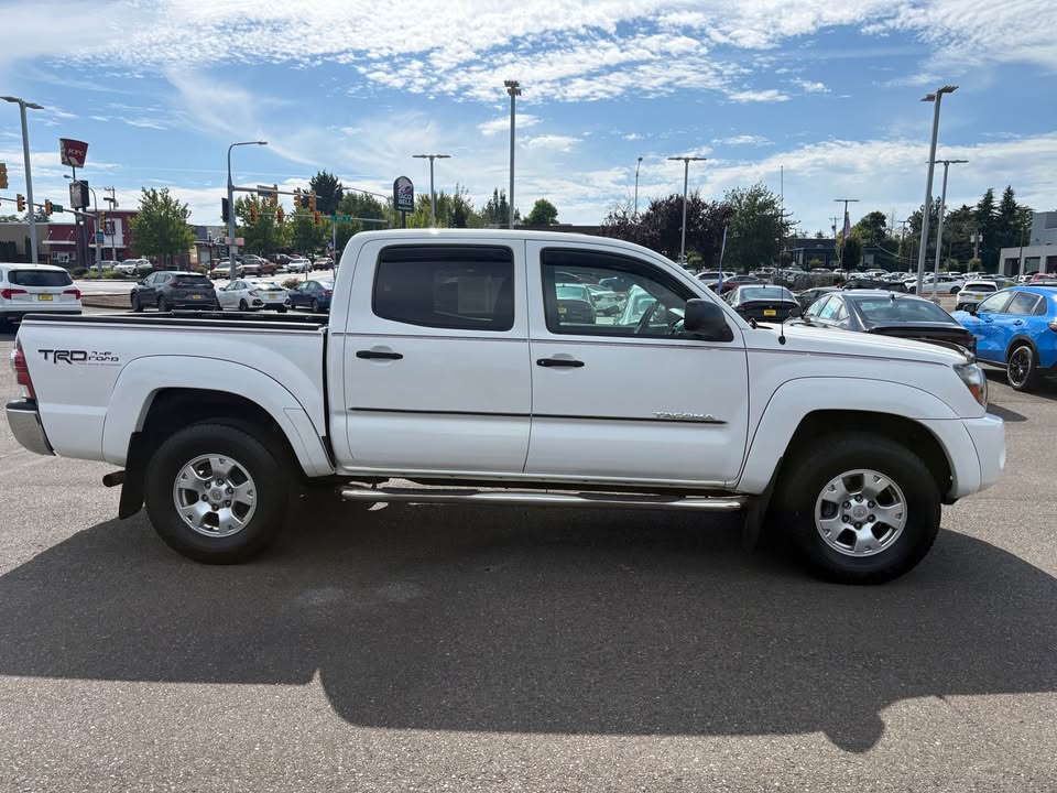 2009 Toyota Tacoma Double Cab · TRD Off-Road Pickup 4D 5 ft in Seattle, WA (photo 4)
