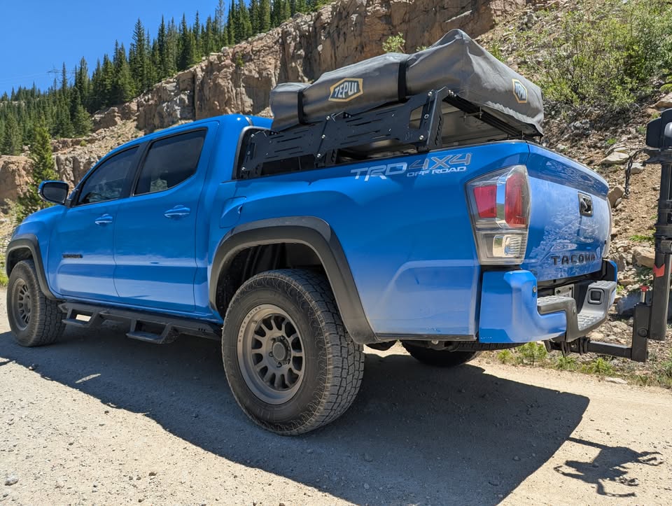 Tepui Autana 3 Rooftop Tent in Denver, CO (photo 4) — photo 4