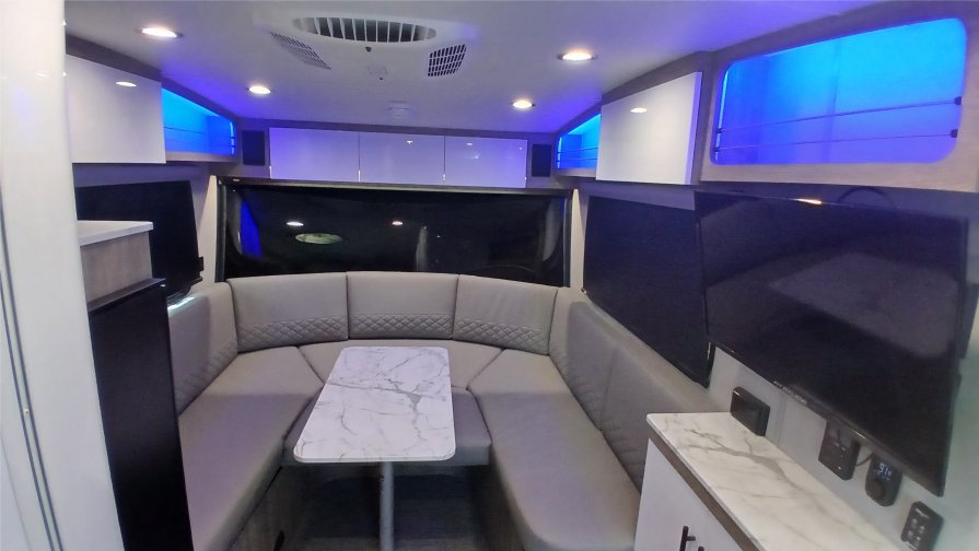 2025 INTECH sol rover dawn 16' camper in Fort Collins, CO (photo 9) — photo 9