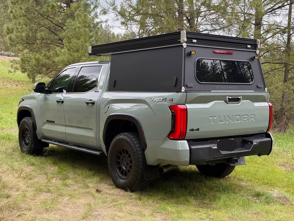 2023 Toyota Tundra · Limited TRD-OR in Spokane, WA (photo 2) — photo 2