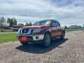 2014 Nissan Frontier SL