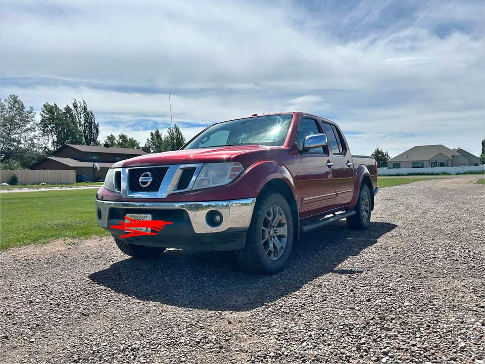 2014 Nissan Frontier SL in Great Falls, MT (photo 1) — photo 1