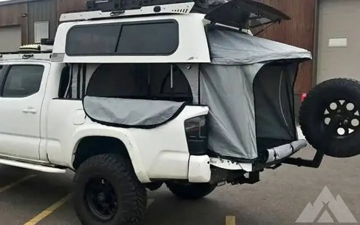 SALE!! TopperLift - Transform Your Truck Topper in — used for sale in Erie, CO — photo 1