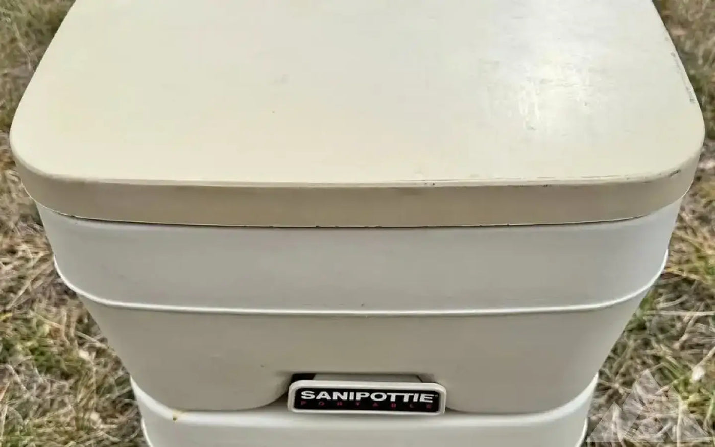 SaniPottie Portable Toilet SeaLand Dometic Camping — used showers & toilets for sale — photo 1