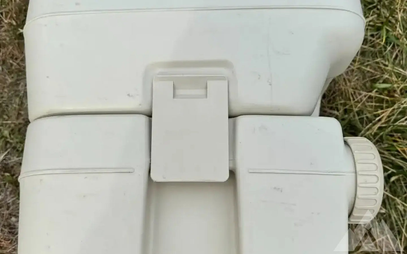 SaniPottie Portable Toilet SeaLand Dometic Camping — used showers & toilets for sale (photo 6) — photo 6