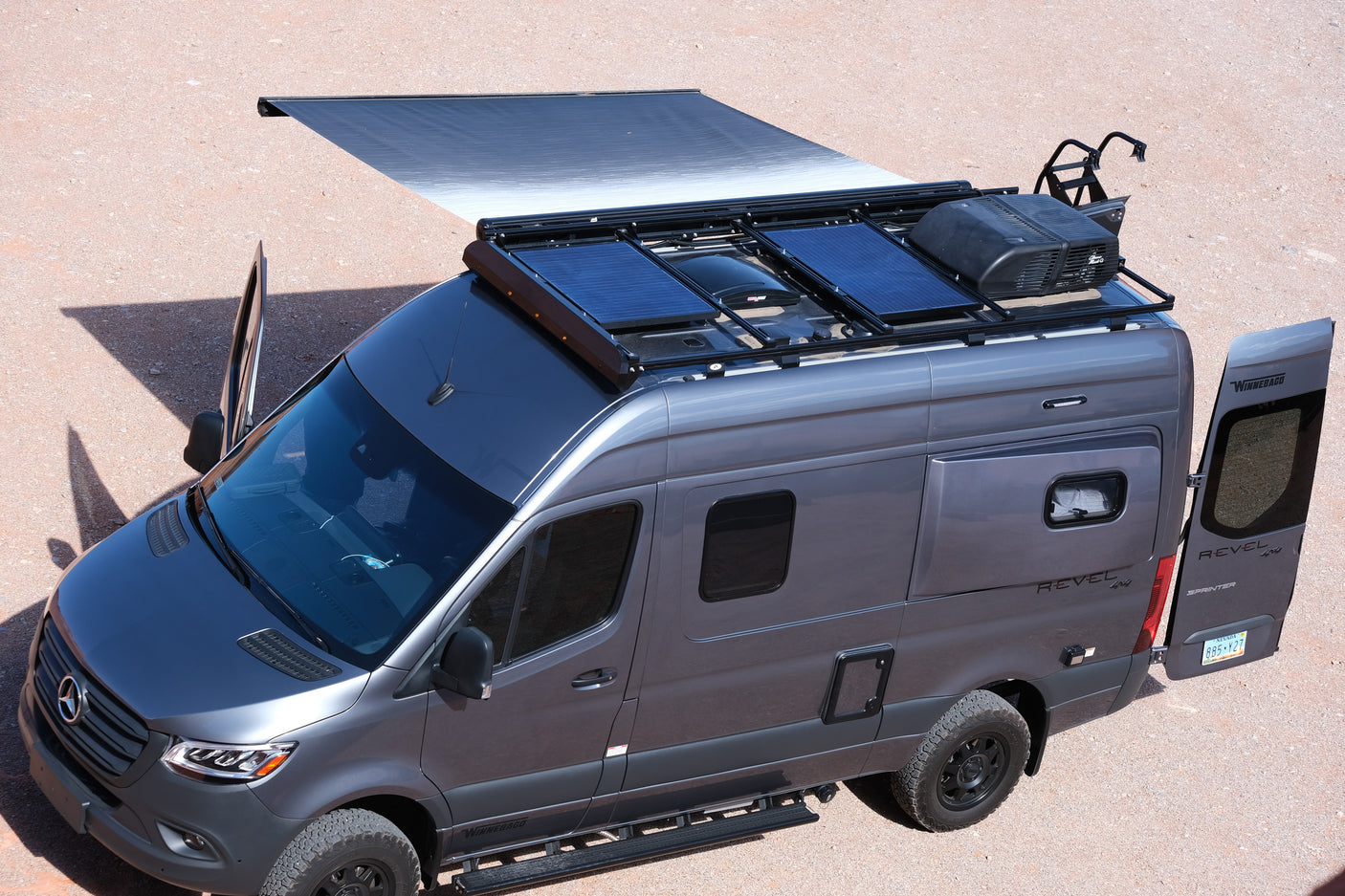 2024 Winnebago Revel "Alpine" -Unlimited Miles -Free P/U