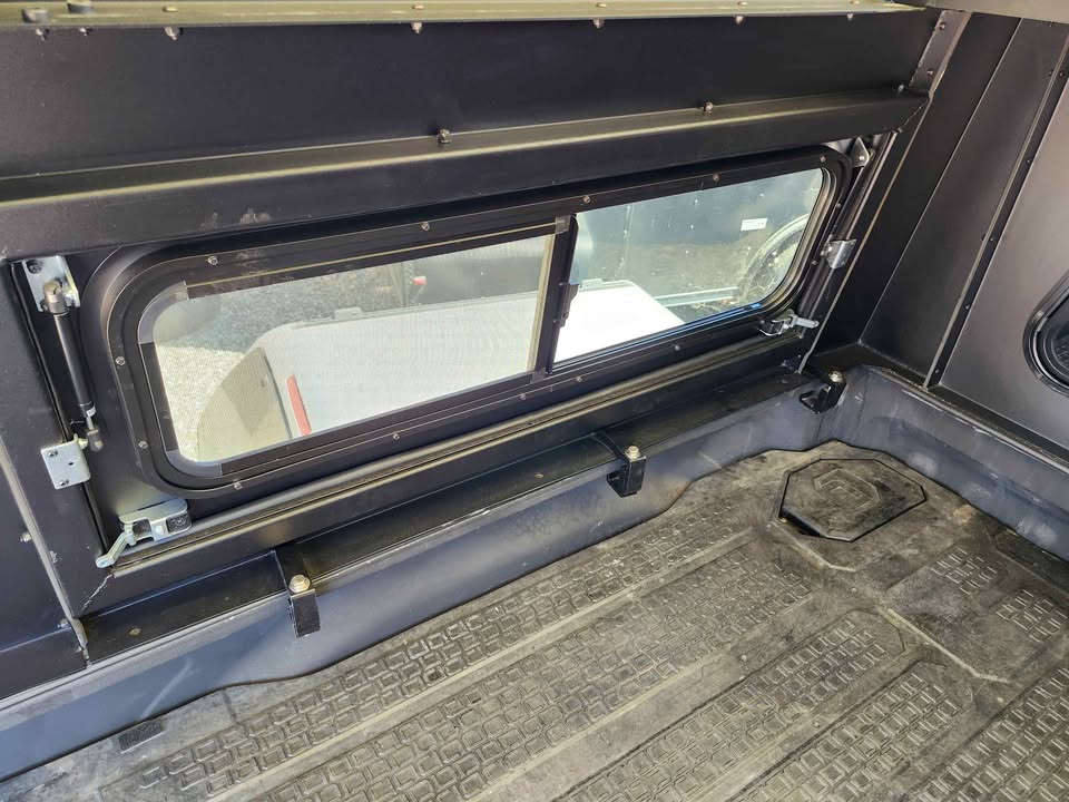 2025 ORU Designs 6'5" full size camper for ram in Temecula, CA (photo 9)
