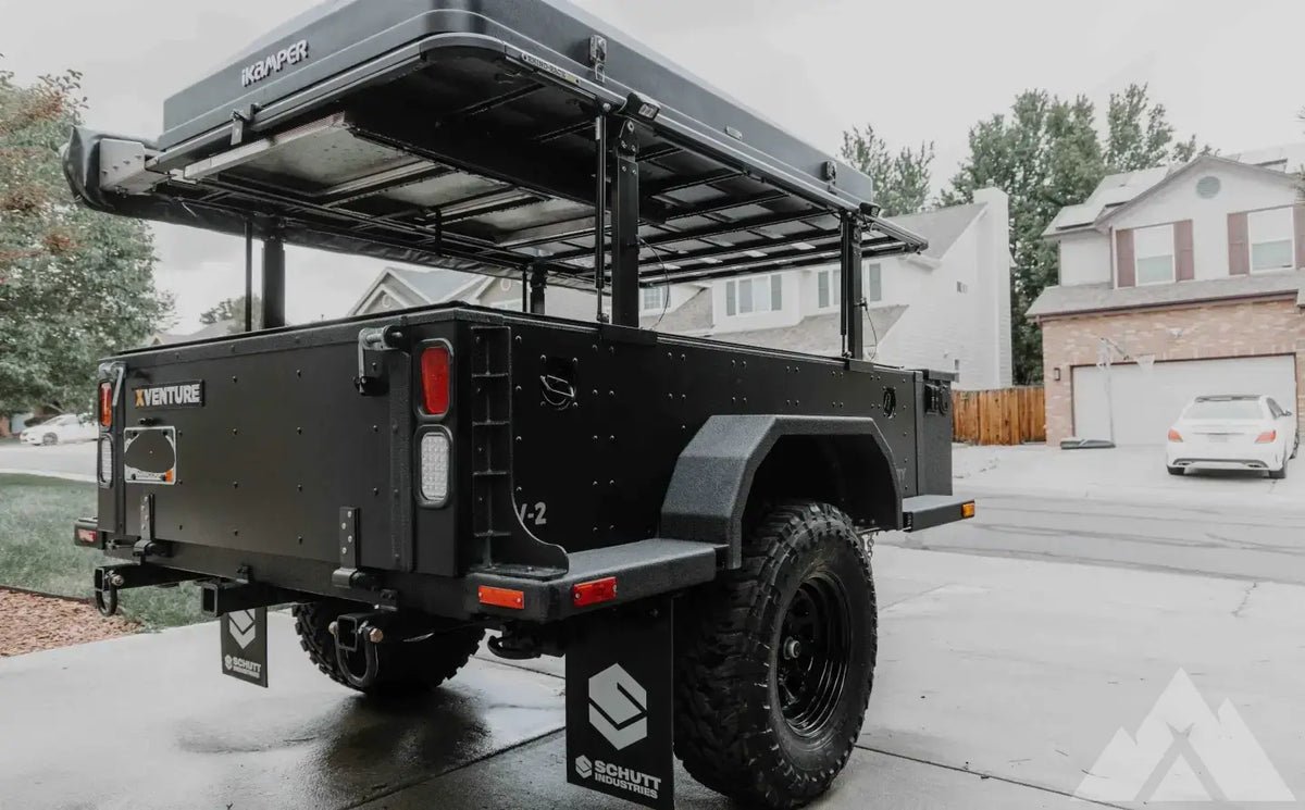 Schutt Industries XVenture XV-2 — used overland trailer for sale in Lakewood, CO (photo 3) — photo 3