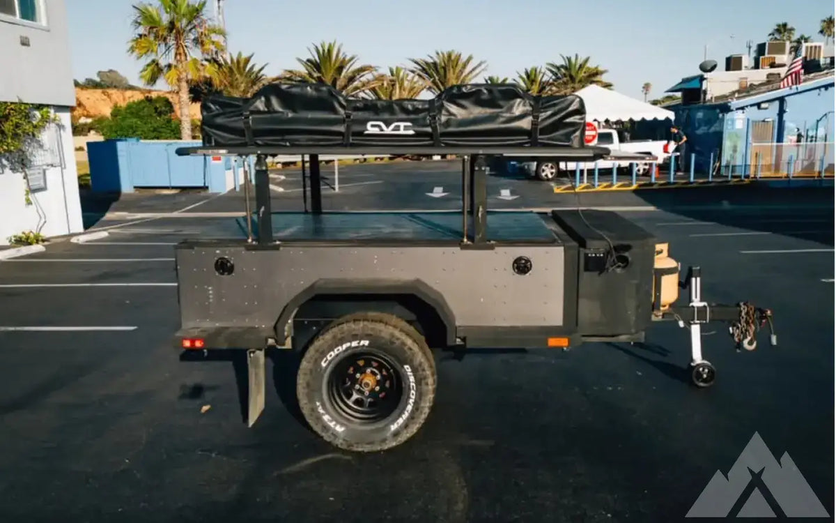 Schutt XVenture XV-2 — used overland trailer for sale in Newport Beach, CA (photo 5) — photo 5
