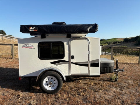 Rent The Snug Bug — Easy Tow & Kid-Approved! overland rental