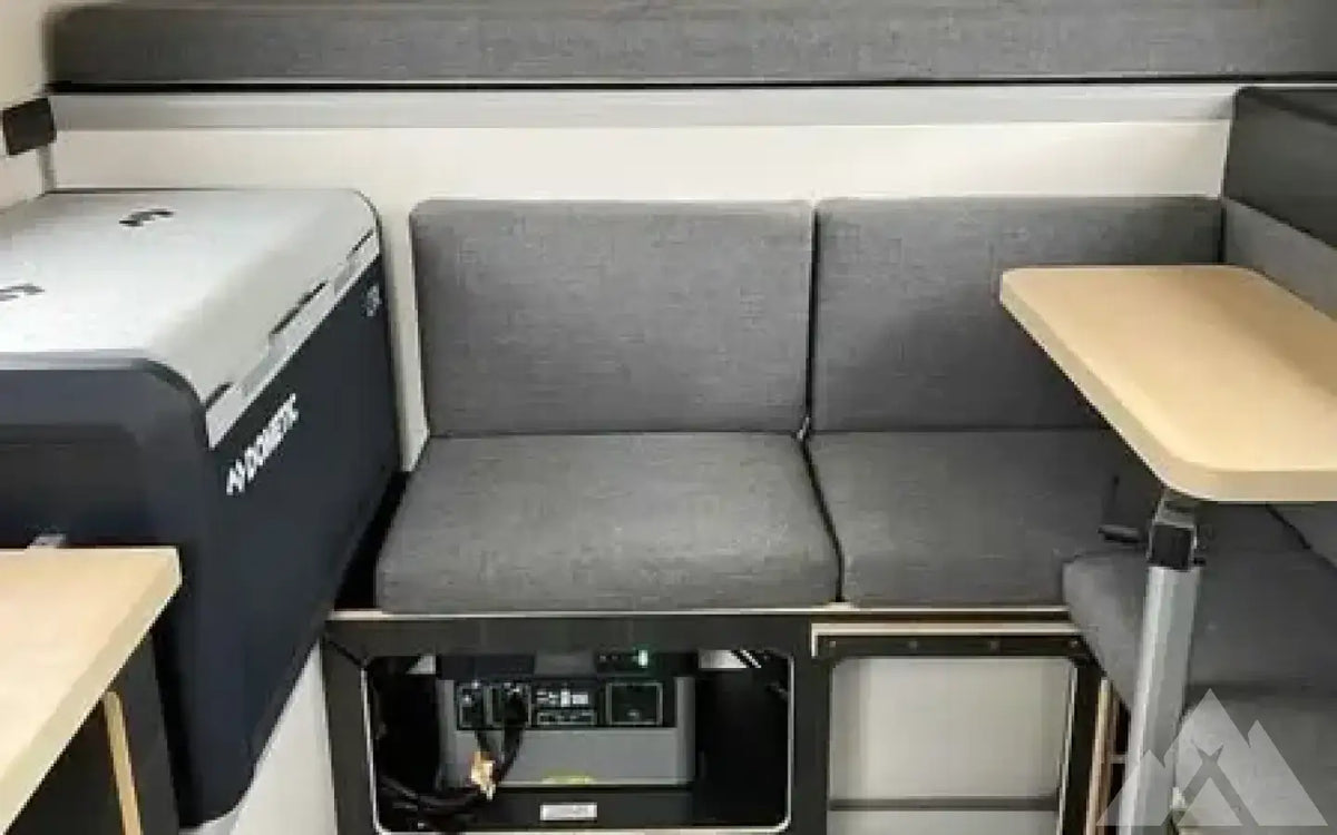 Scout Kenai Truck Camper — used for sale in Las Vegas, NV (photo 5) — photo 5