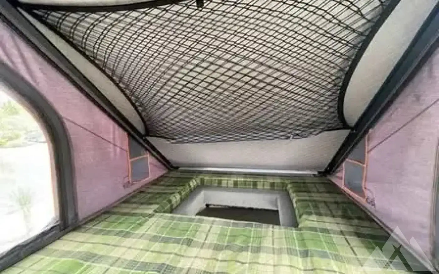 Scout Kenai Truck Camper — used for sale in Las Vegas, NV (photo 4) — photo 4