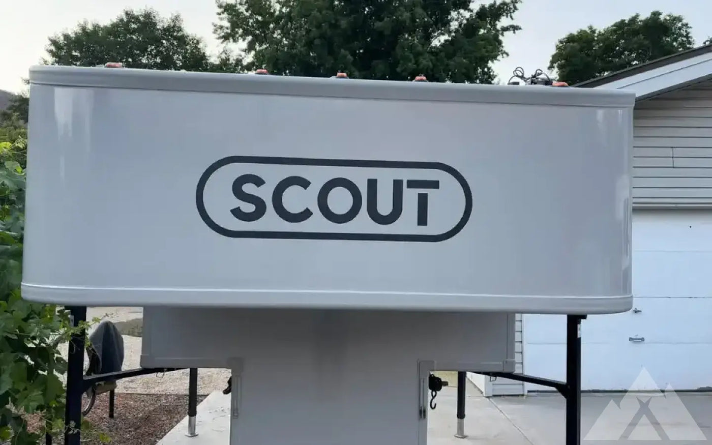 Scout Yoho truck camper — used for sale in Glenwood Springs, CO (photo 3) — photo 3